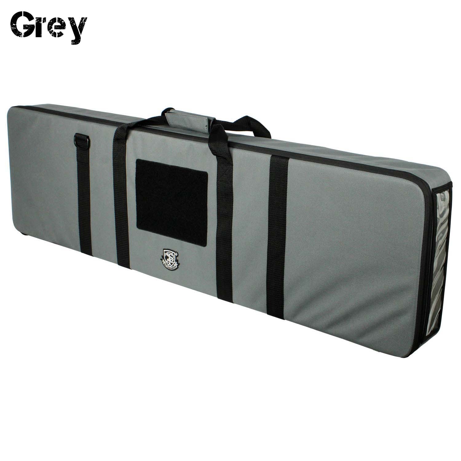 S＆T セミハードガンケースV2 Lサイズ (1100x300x100) / Semi