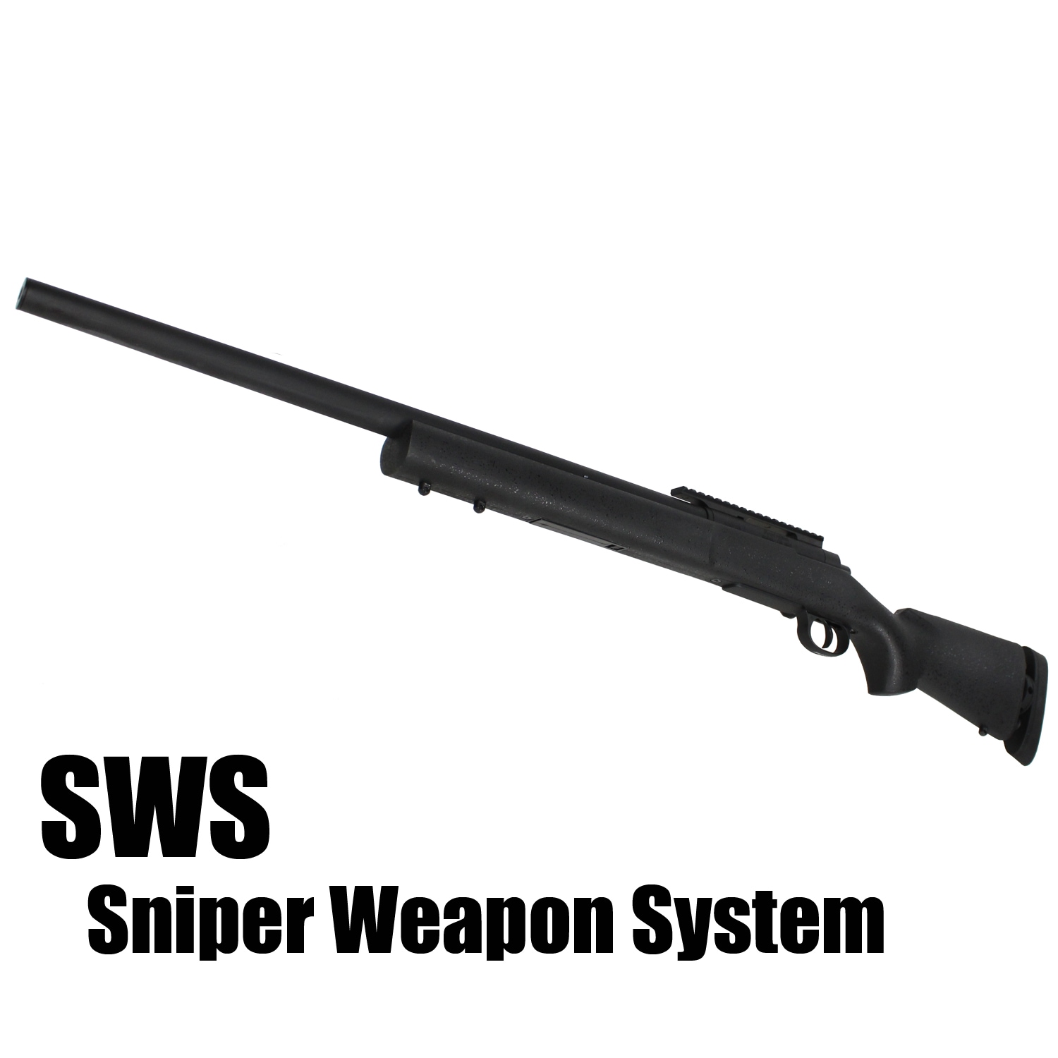 S＆T M24 SWS スポーツライン エアーコッキングライフル / M24 SWS SportsLine Spring Power Rifle