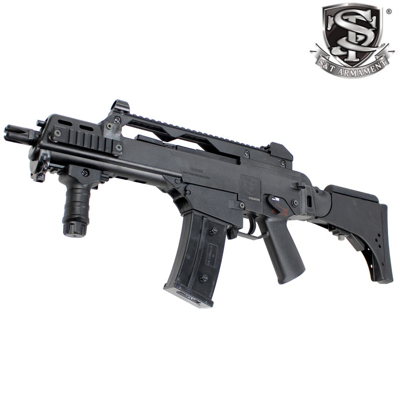 WEB限定セット特価】S＆T G36CV スポーツラインセット / S&T G316CV