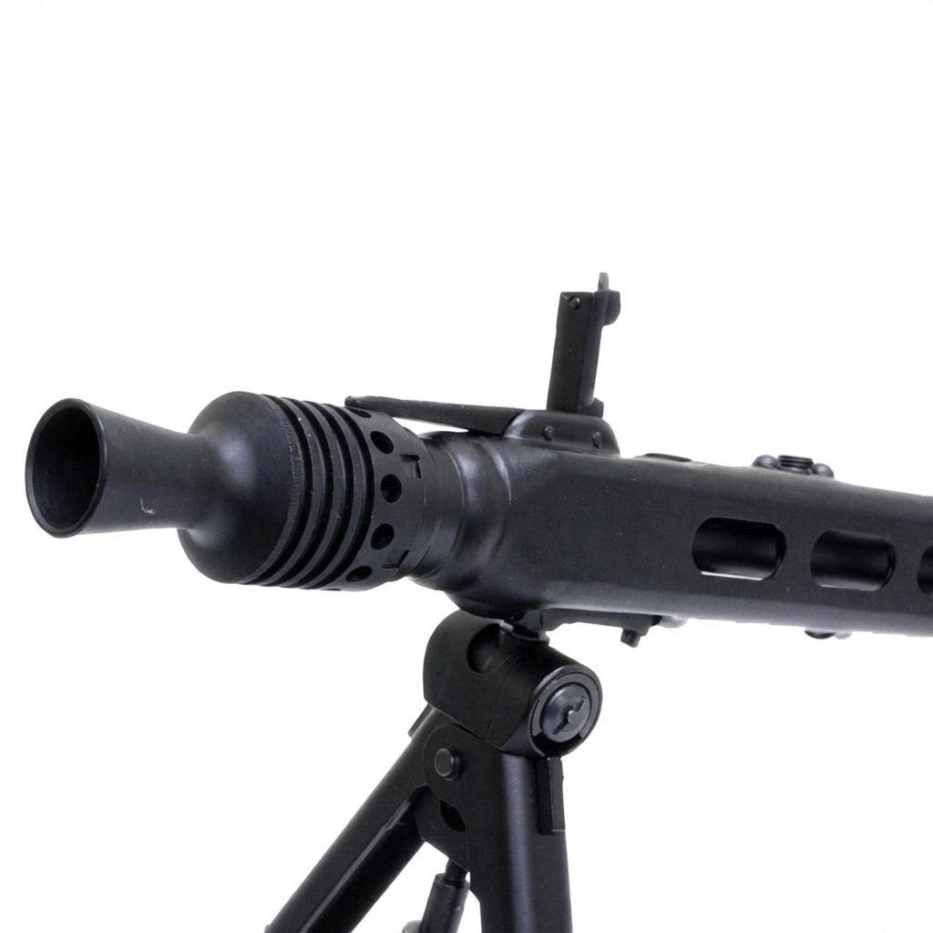 S＆T MG42 フルメタル電動ガン リアルウッド(ファイヤートレーサー内蔵)