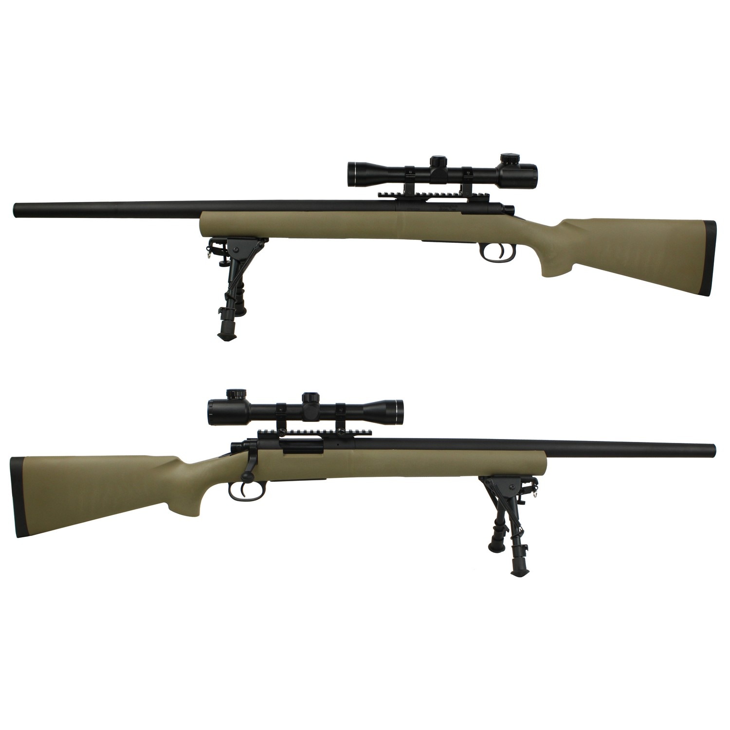 S＆T M700 スポーツライン エアーコッキング ライフル / M700 Sports Line Spring Rifle