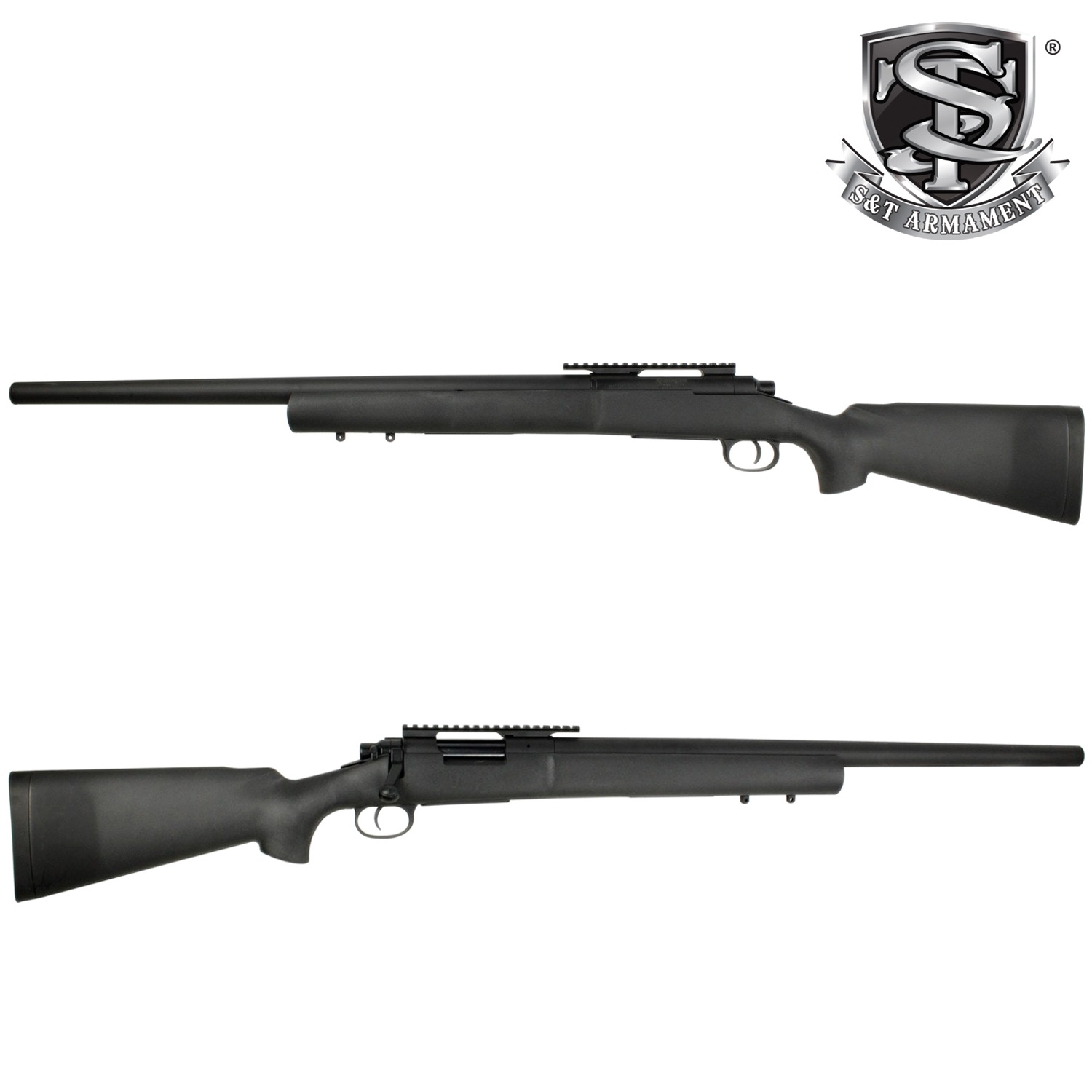 S＆T M700 スポーツライン エアーコッキング ライフル / M700 Sports Line Spring Rifle