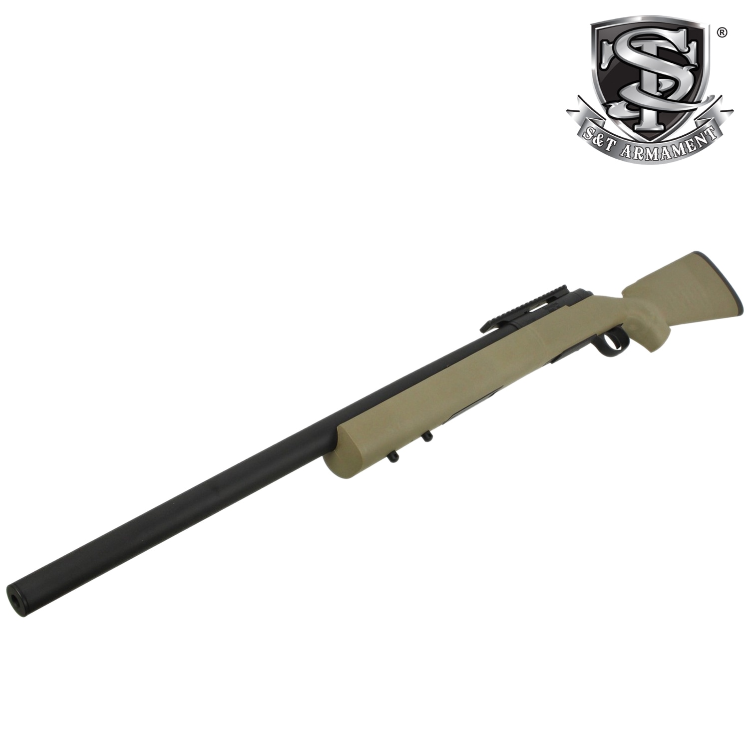 S＆T M700 スポーツライン エアーコッキング ライフル / M700 Sports Line Spring Rifle