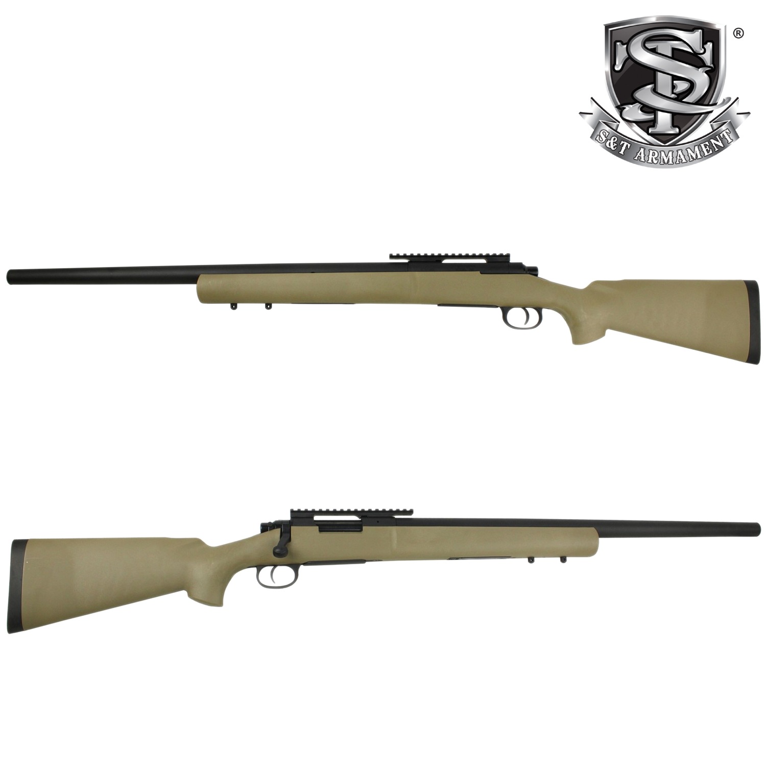 S＆T M700 スポーツライン エアーコッキング ライフル / M700 Sports Line Spring Rifle