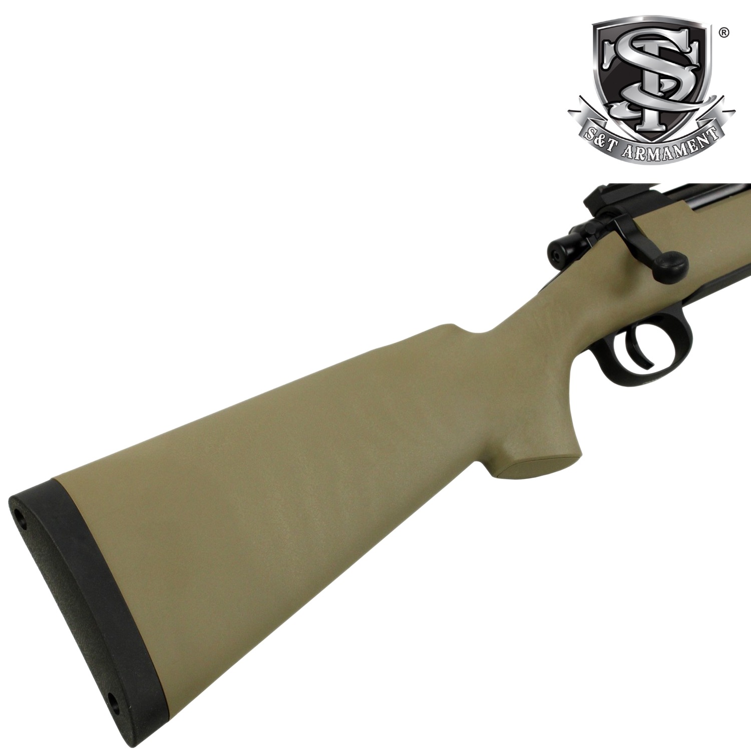 S＆T M700 スポーツライン エアーコッキング ライフル / M700 Sports Line Spring Rifle