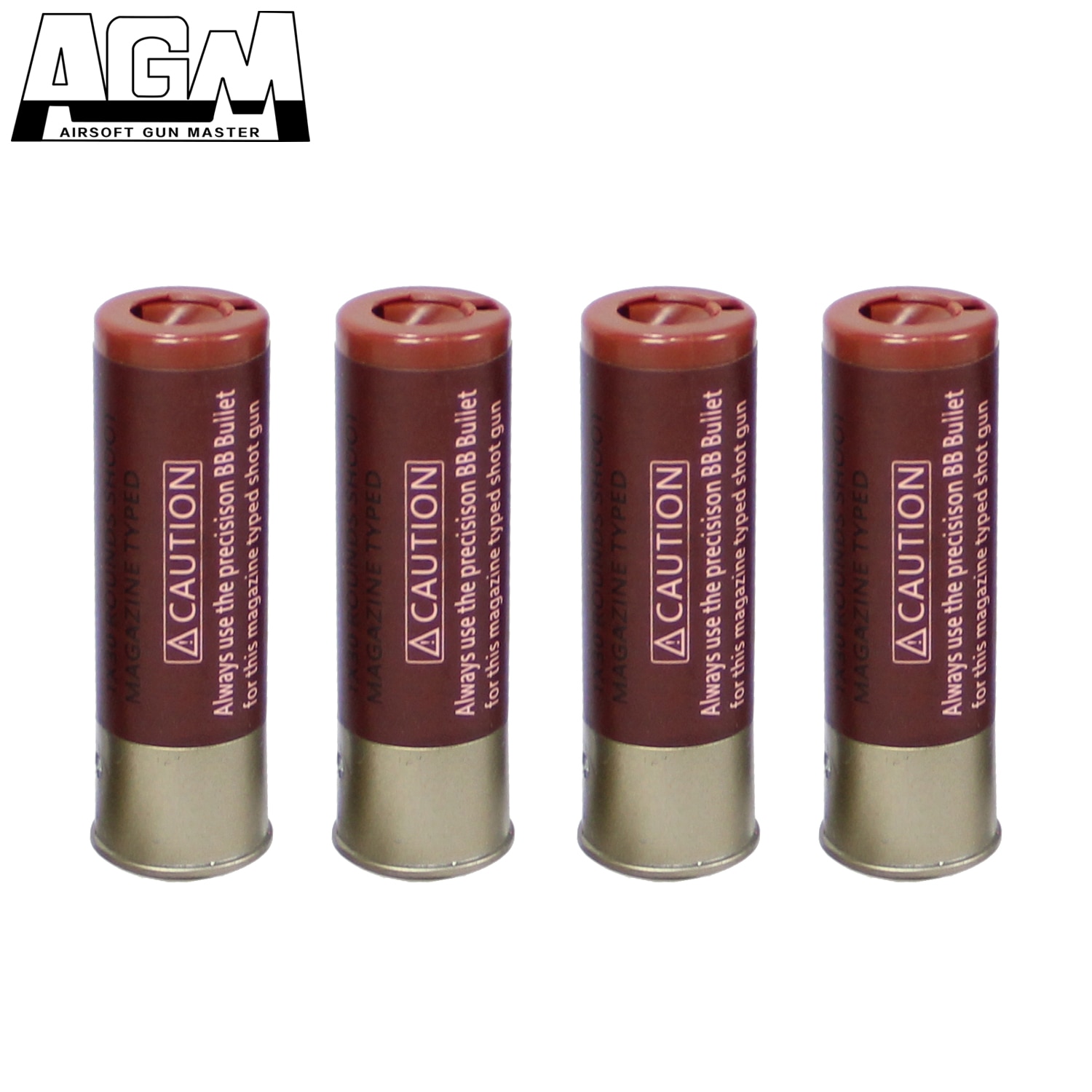 AGM M180 リボルバーグリップ エアコッキングショットガン Set