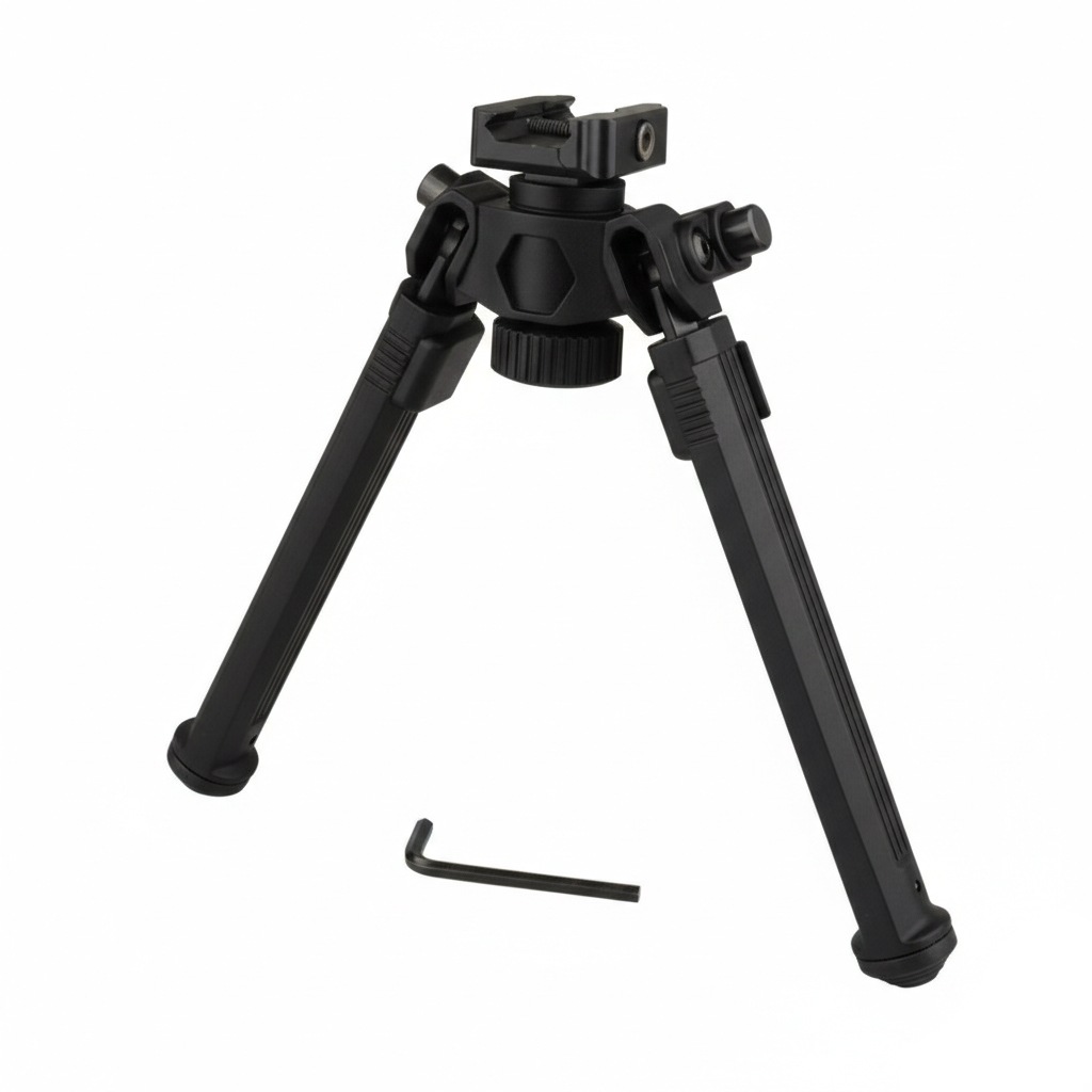 FOCUHUNTER M-Style バイポッド 20mmレール用