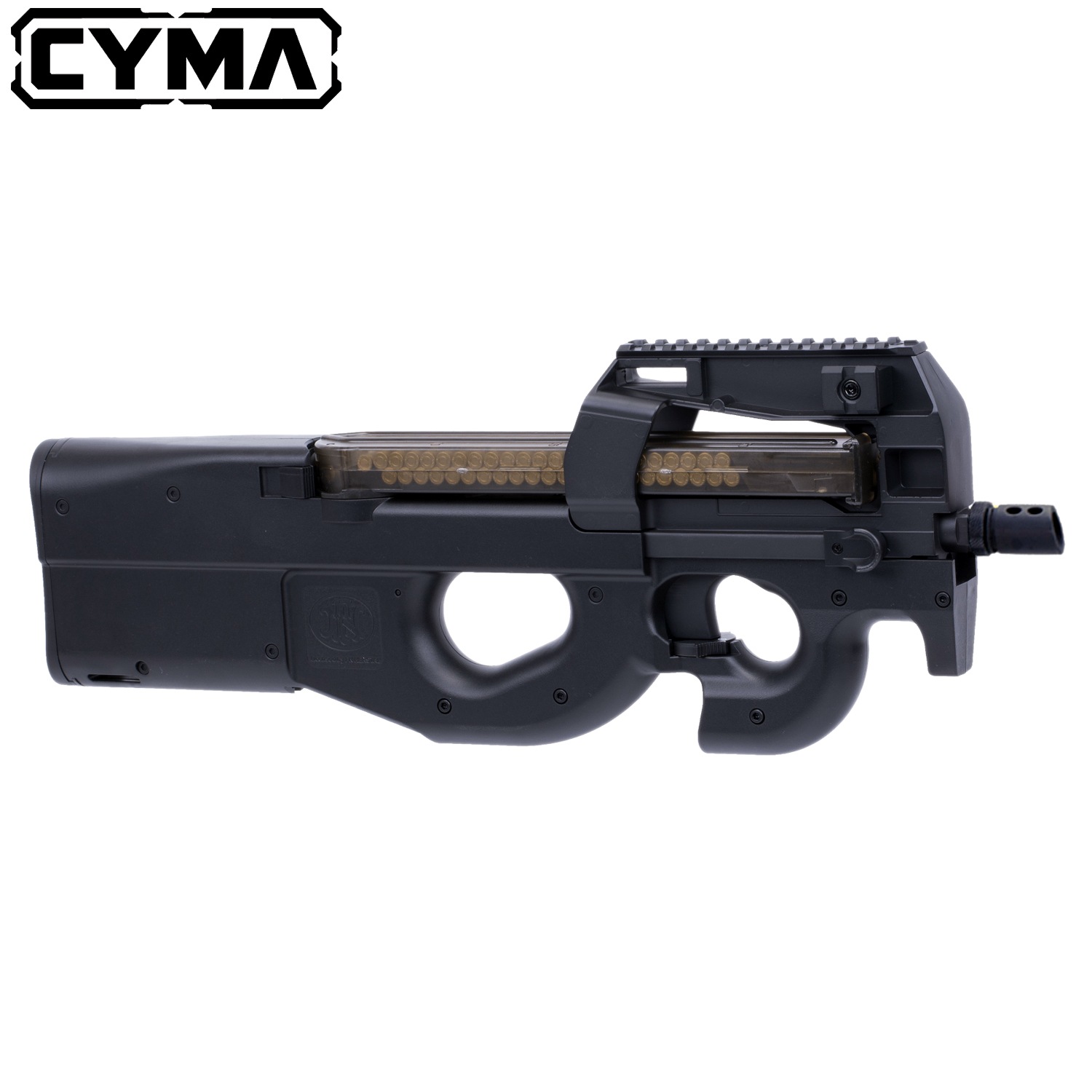 P90 電動ガン CYMA/CYBERGUN FN P90 TR 電動ガンDE | 電動ガン本体,M16/M4/AR