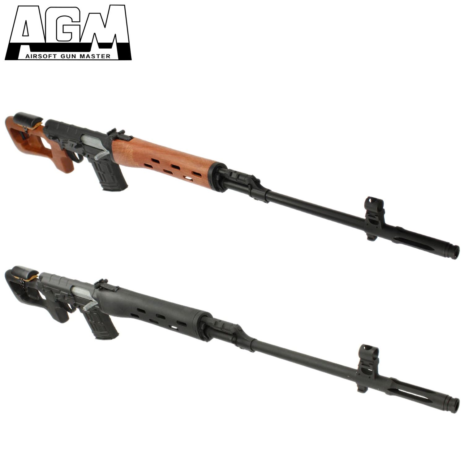 AGM Dragunov SVD エアーコッキングライフル | AGM | 株式会社UFC AGM Dragunov SVD エアーコッキングライフル | AGM | 株式会社UFC