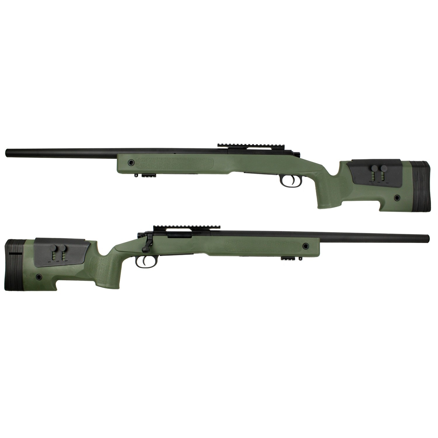 S＆T M40A3 スポーツライン エアーコッキング ライフル / M40A3 SportsLine Spring Power Rifle