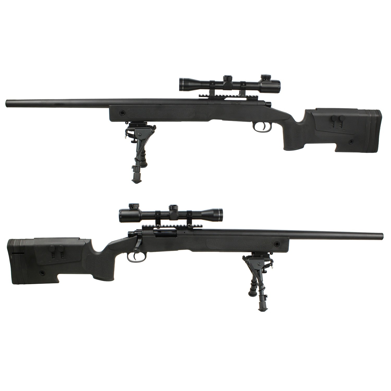 S＆T M40A3 スポーツライン エアーコッキング ライフル / M40A3 SportsLine Spring Power Rifle