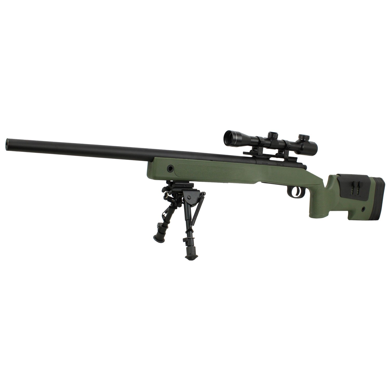 S＆T M40A3 スポーツライン エアーコッキング ライフル / M40A3 SportsLine Spring Power Rifle