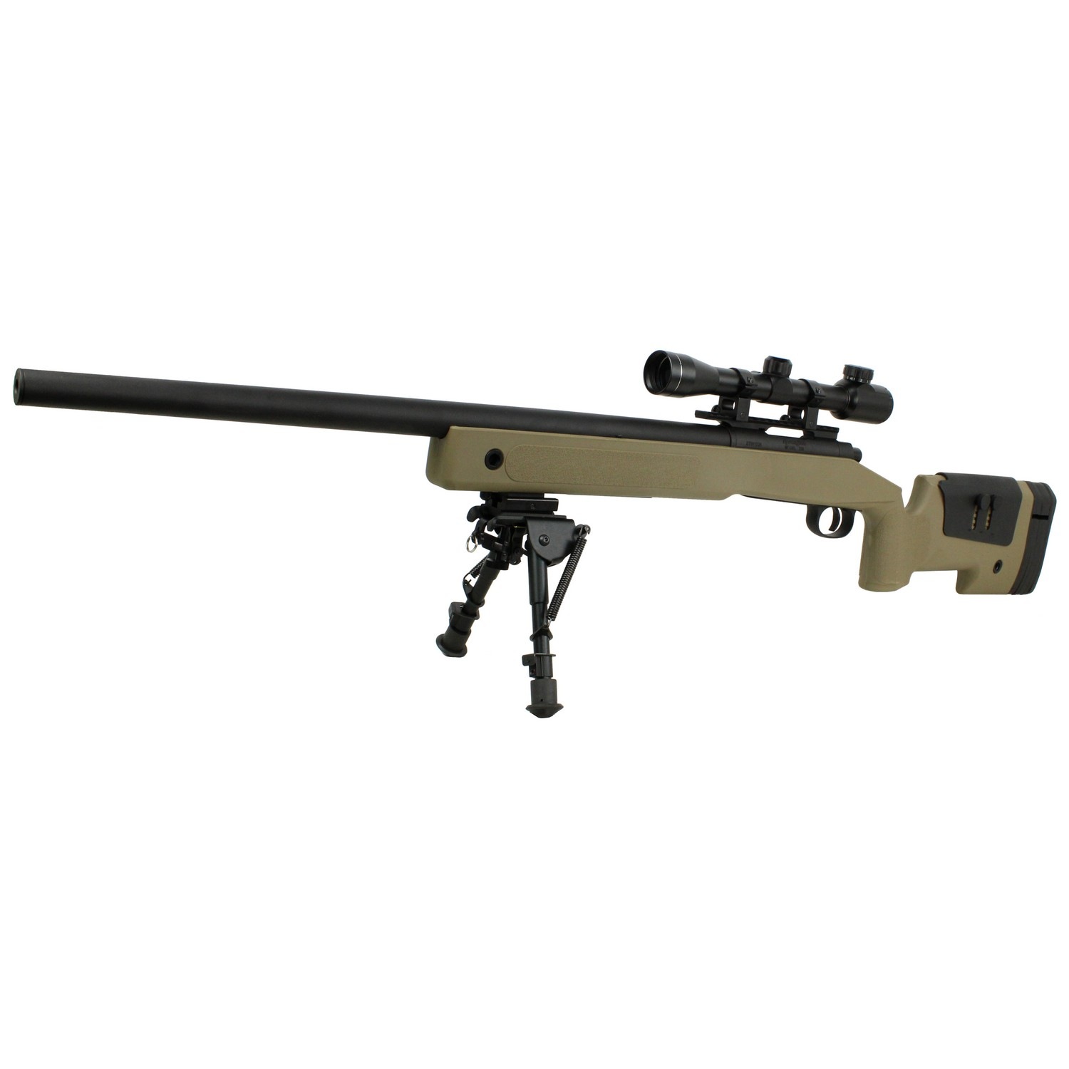 S＆T M40A3 スポーツライン エアーコッキング ライフル / M40A3 SportsLine Spring Power Rifle