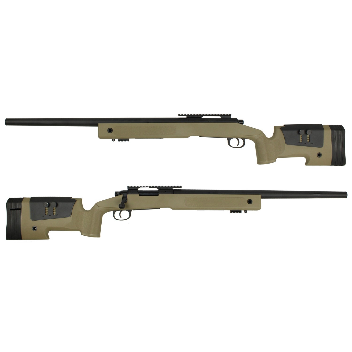 S＆T M40A3 スポーツライン エアーコッキング ライフル / M40A3 SportsLine Spring Power Rifle