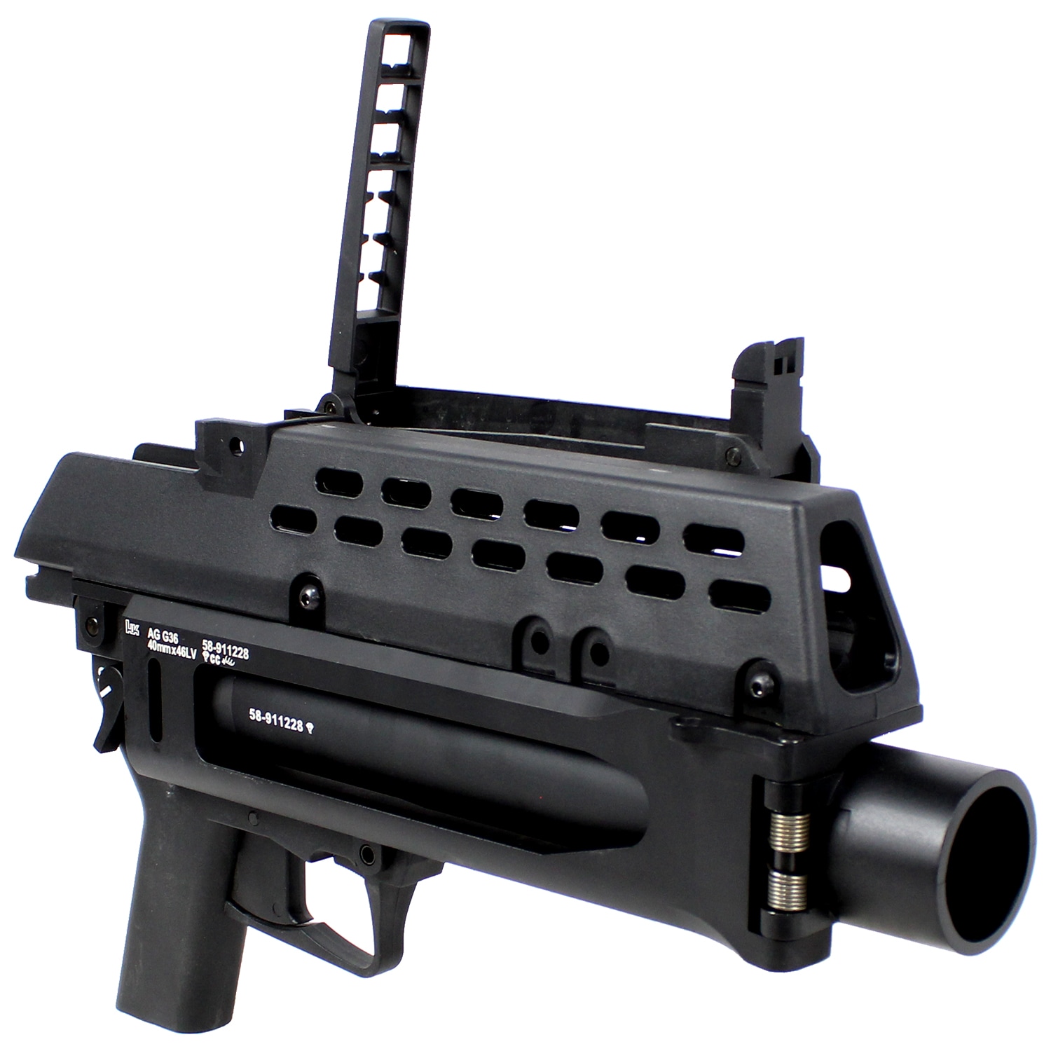 グレネードランチャー S＆T G36 電動用 グレネードランチャー / S&T G316 Grenade