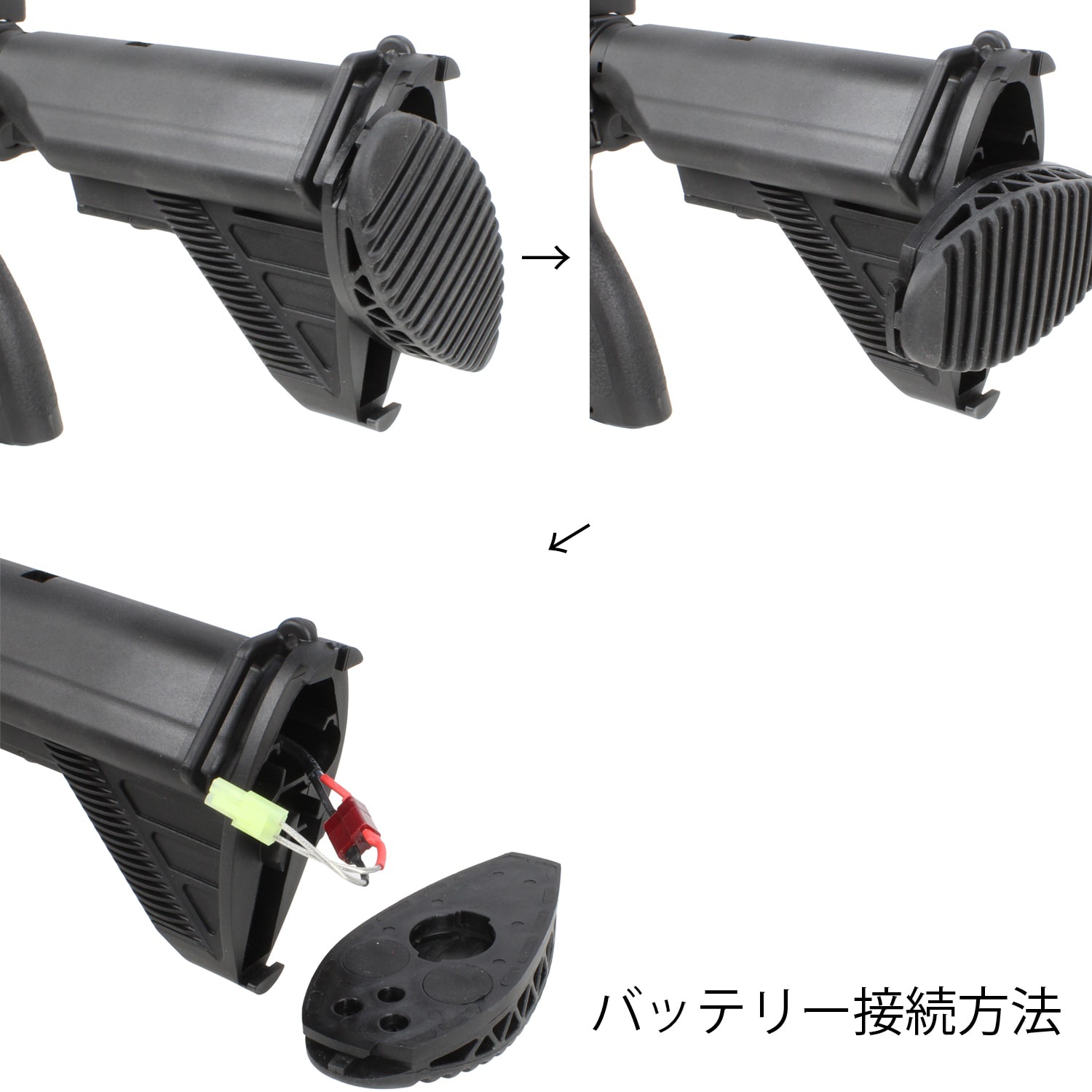 S＆T HK416D 10RS フルメタル G3電動ガン BK | S&T | 株式会社UFC 