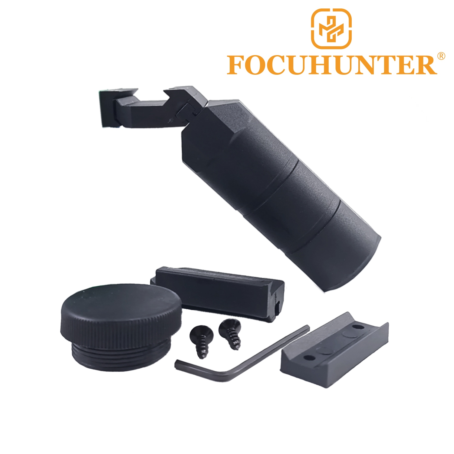 FOCUHUNTER ZENIT PK-1タイプ オフセットフォアグリップ | FOCUHUNTER