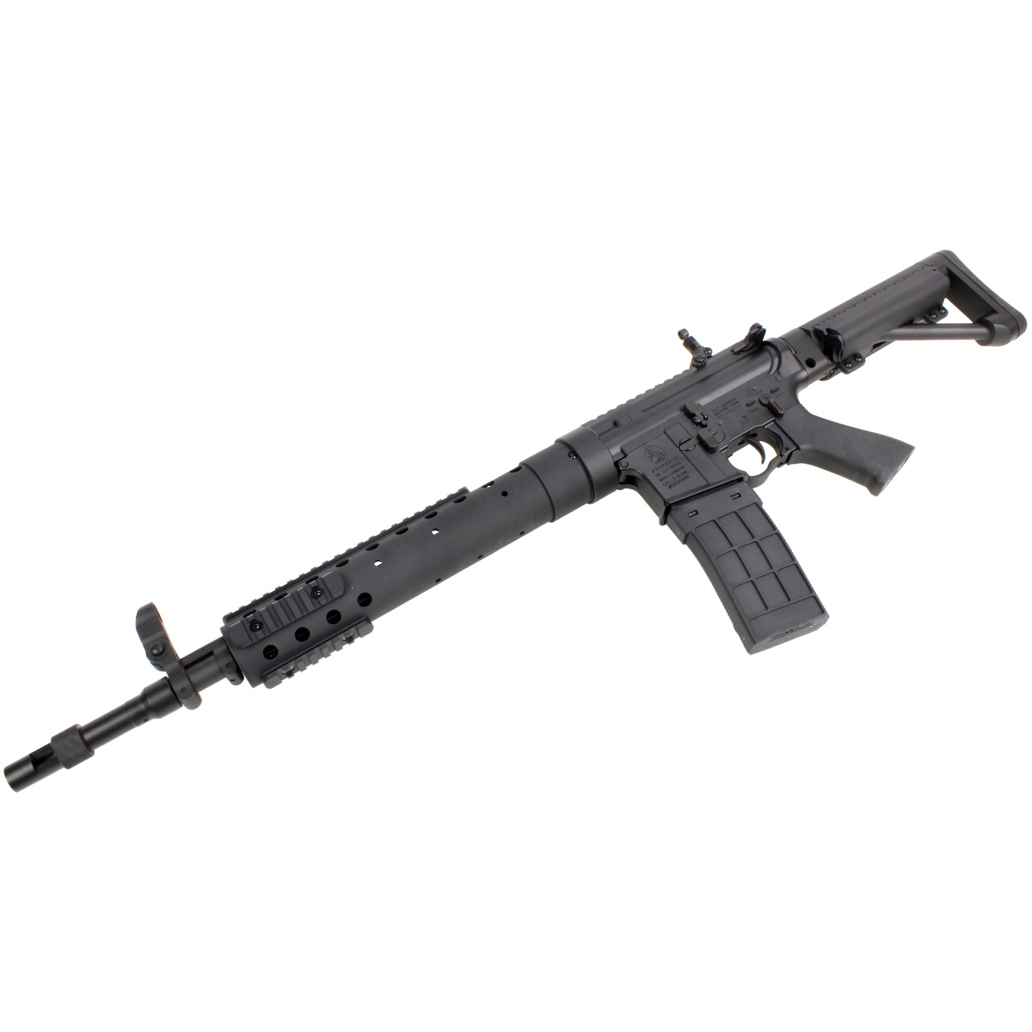 CYMA MK12 SPR MOD.0 フルメタル電動ガン | All Items / 全商品（再 