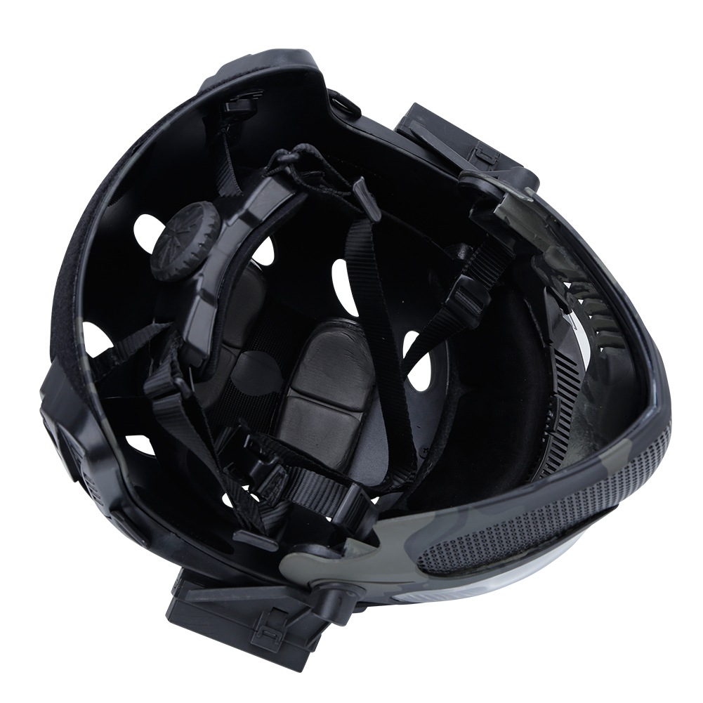 FASTタイプ パイロットヘルメットメッシュマスク 迷彩色シリーズ | All Items / 全商品(再入荷) | 株式会社UFC wholesale