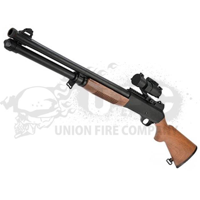AGM M186Bショットガン フェイクウッドストック | All Items / 全商品