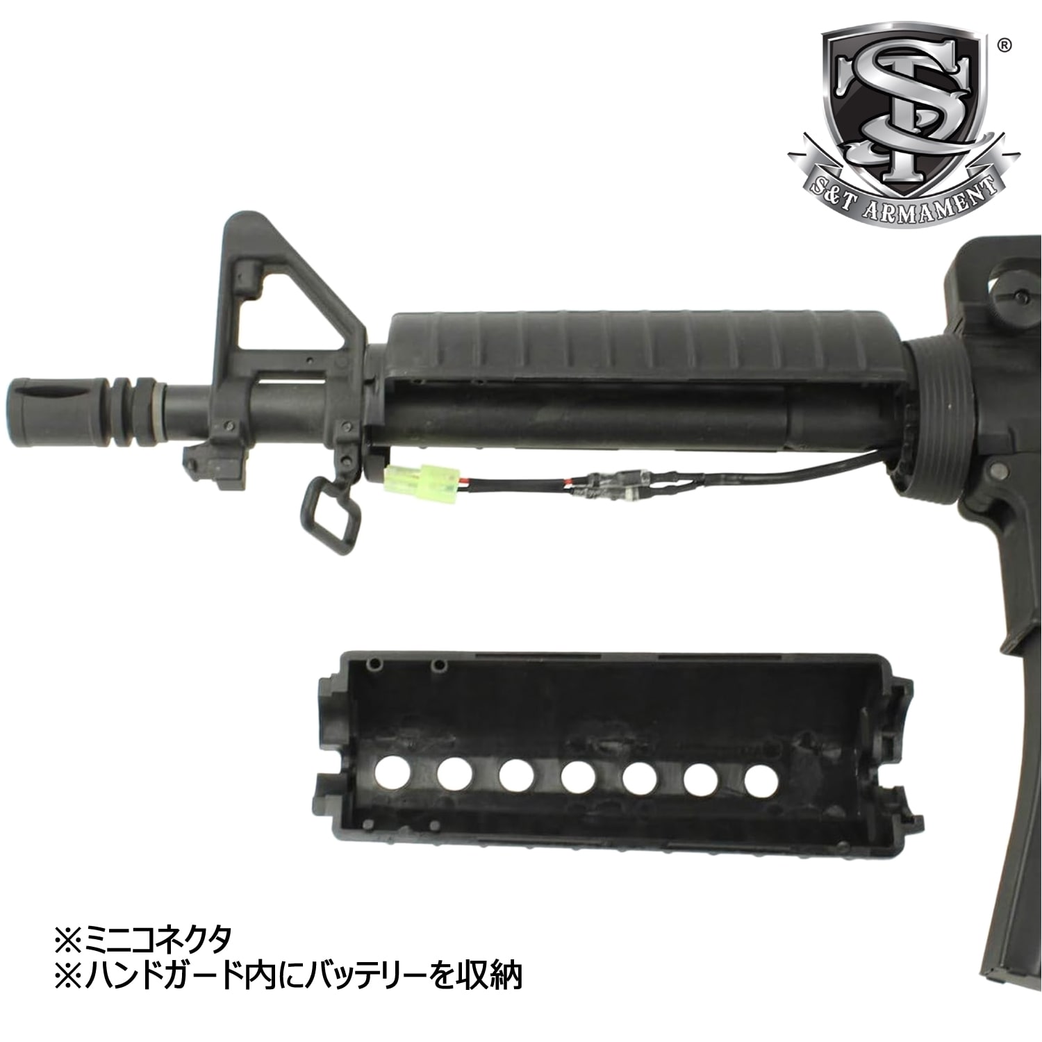 S＆T M933 スポーツライン 電動ガン / S&T M933 SportsLine AEG | S&T