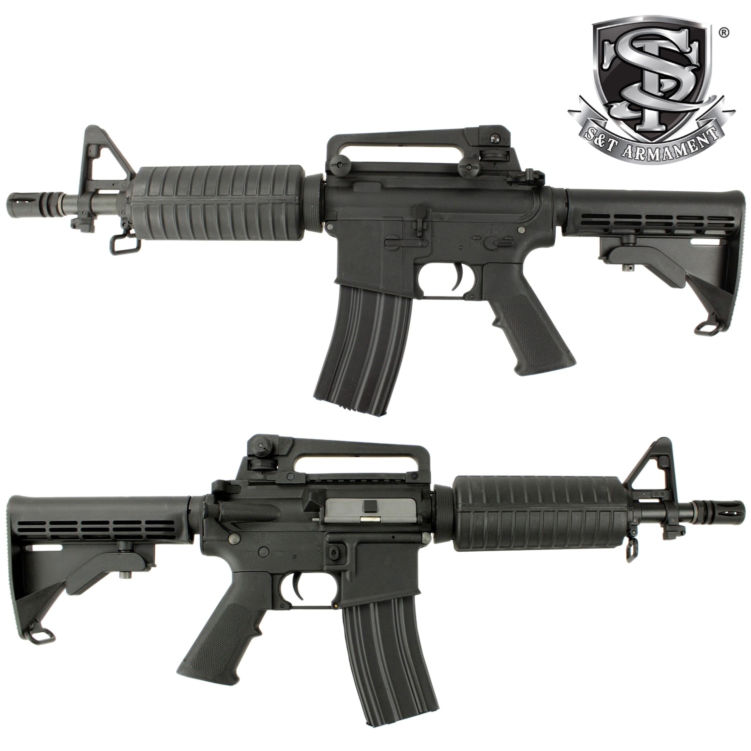 S＆T M933 スポーツライン 電動ガン / S&T M933 SportsLine AEG | S&T