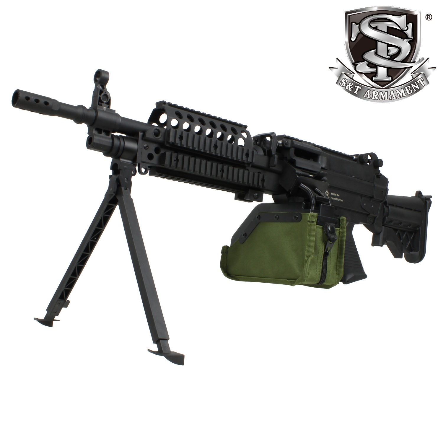 S＆T MK46 Mod.0 スポーツライン電動ガン | S&T | 株式会社UFC wholesale