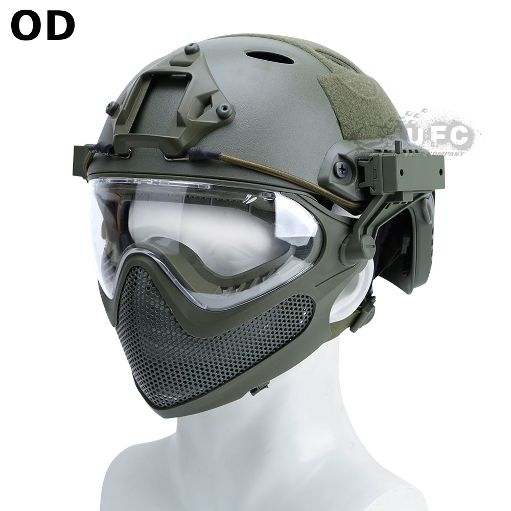 FASTタイプ パイロットヘルメットメッシュマスク | All Items / 全商品(再入荷) | 株式会社UFC wholesale