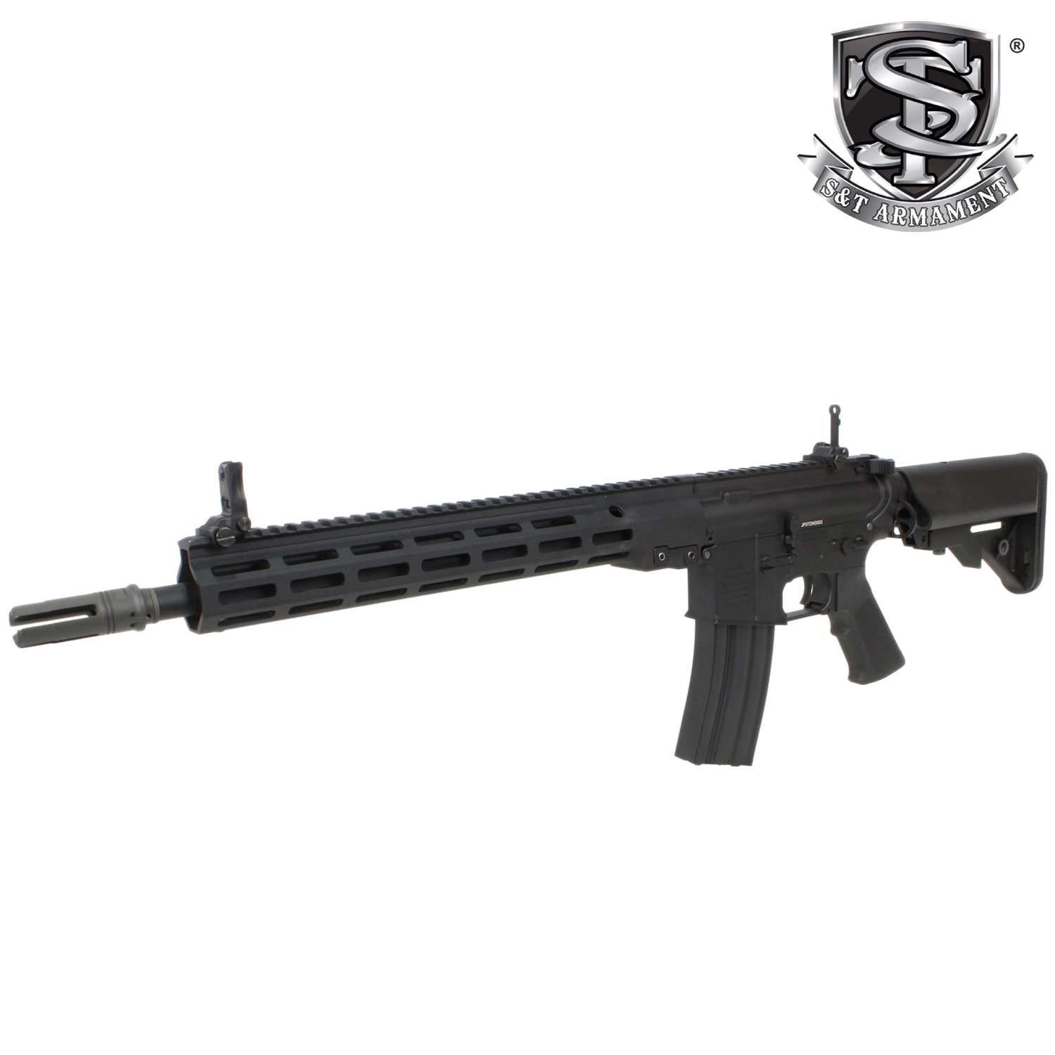S&T URG-I 14.5インチ フルメタル G3電動ガン / URG-I 14.5