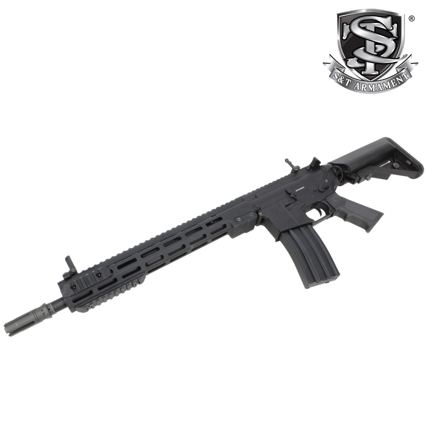 S&T URG-I 14.5インチ フルメタル G3電動ガン / URG-I 14.5