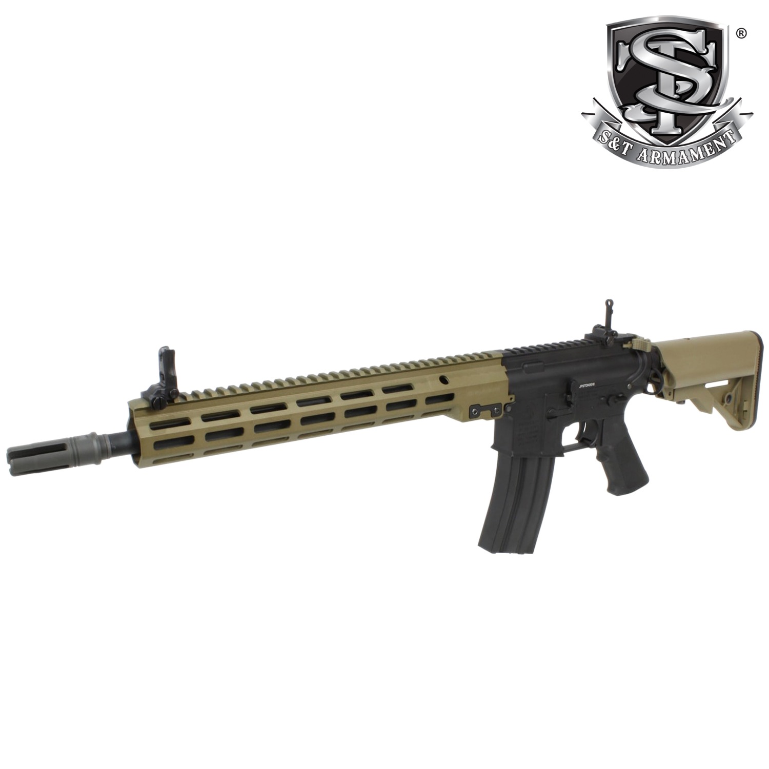 S&T URG-I 14.5インチ フルメタル G3電動ガン / URG-I 14.5