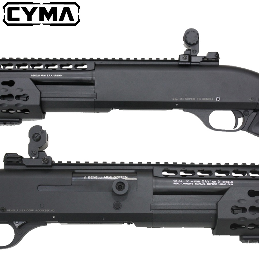 CYMA べネリ M3 Tac. M-STOCK スポーツライン ショットガン