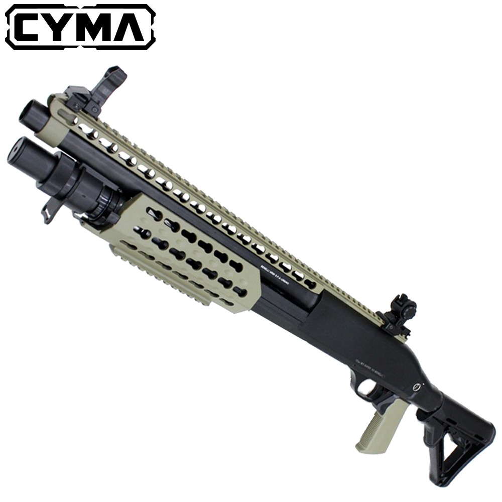 CYMA べネリ M3 Tac. M-STOCK スポーツライン ショットガン