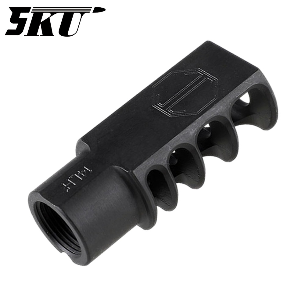 5KU JMAC RRD-4Cタイプ フラッシュハイダー (14mm逆ネジ) | All Items