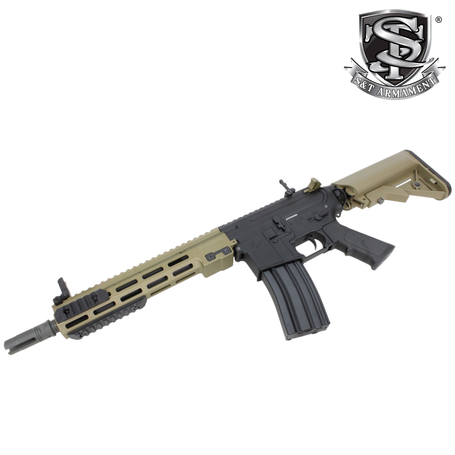 S&T製 AEG URG-I スタイル M4 パーツ（ダークアースカラー） S&T製 AEG URG-I スタイル M4 パーツ（ダークアースカラー） 【公式通販】