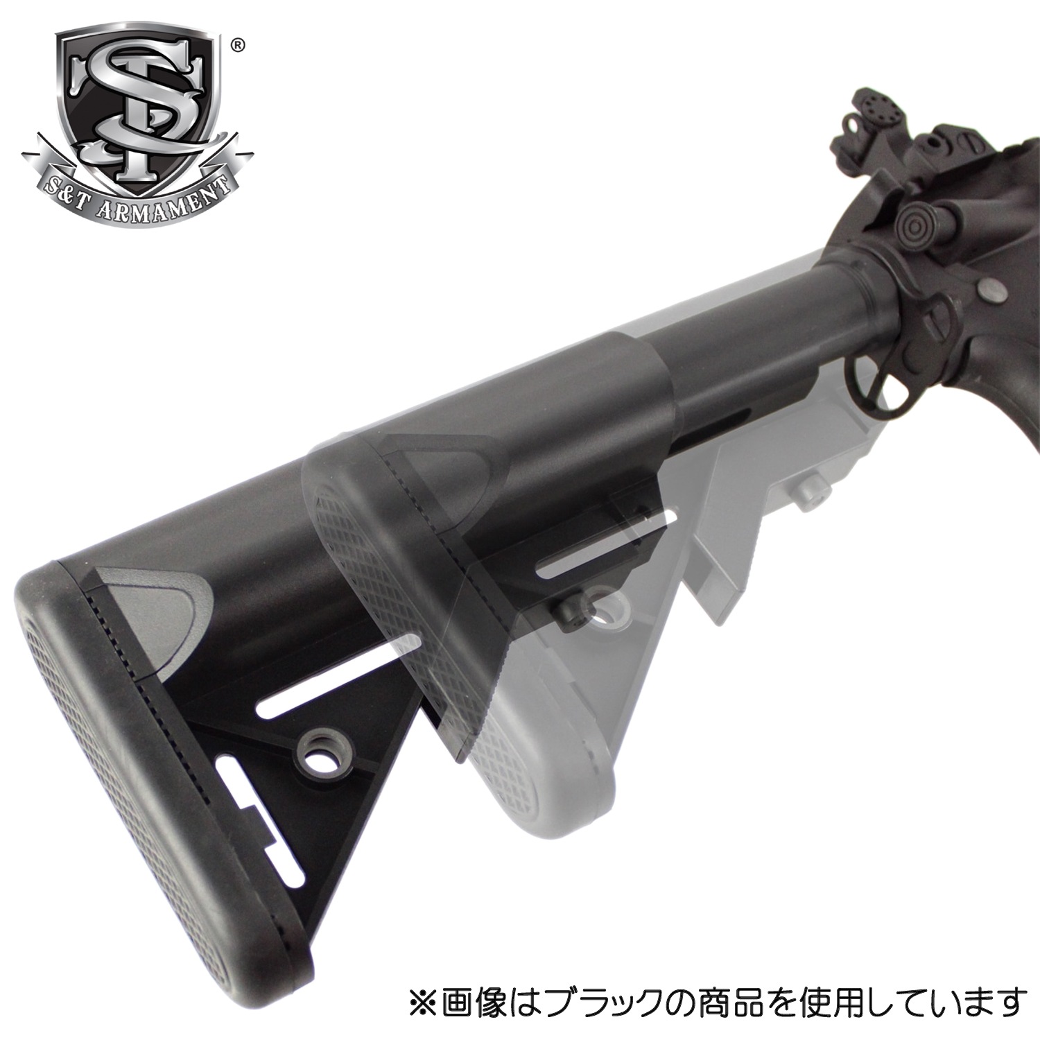 S＆T M4A1 スポーツライン電動ガン with M203 グレネードランチャー ショート DarkEarth