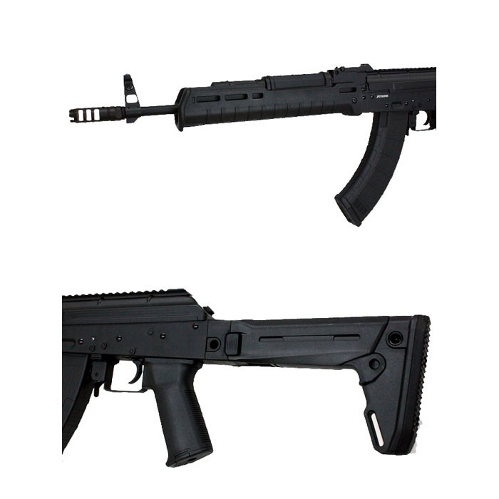 CYMA AK Zhukov S-Stock 電動ガン