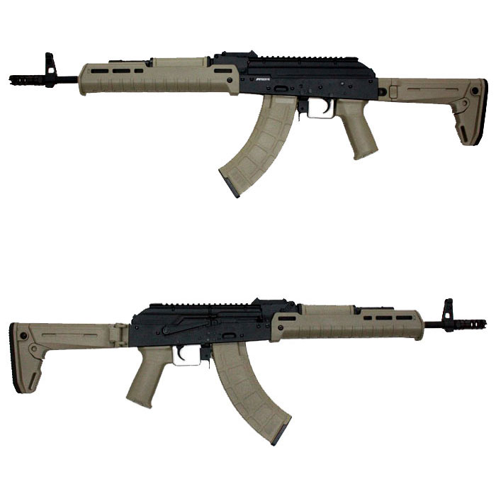 CYMA AK Zhukov S-Stock 電動ガン