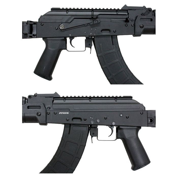 CYMA AK Zhukov S-Stock 電動ガン