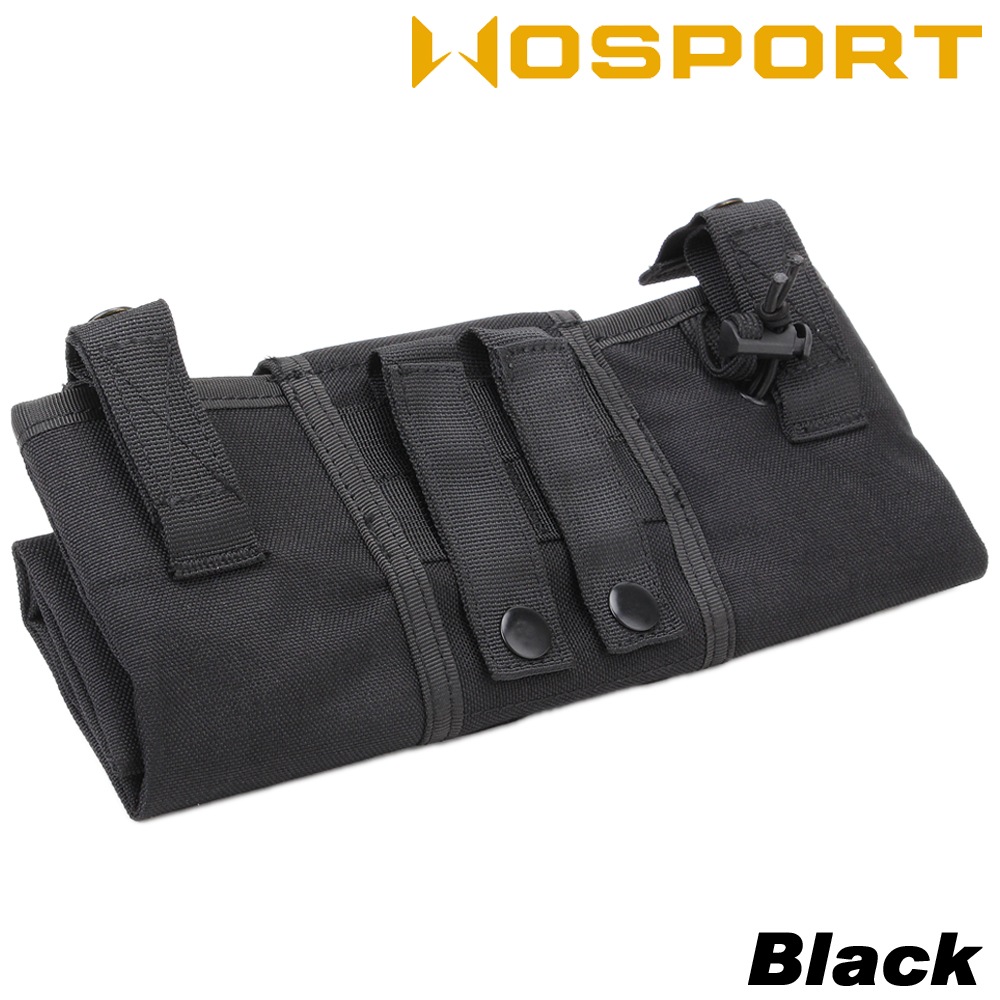WOSPORT ロールアップ ダンプポーチ / Dump Pouch | All Items / 全