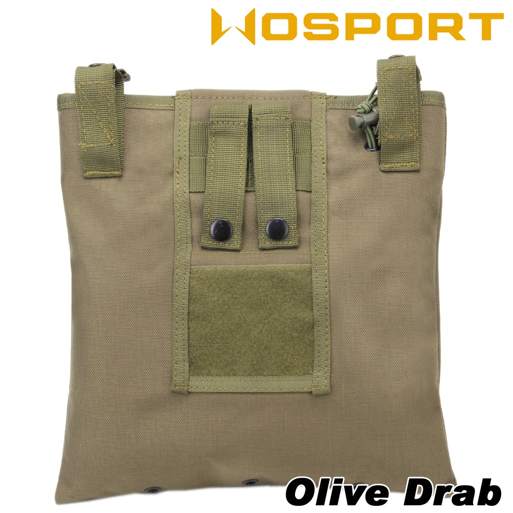 WOSPORT ロールアップ ダンプポーチ / Dump Pouch | All Items / 全