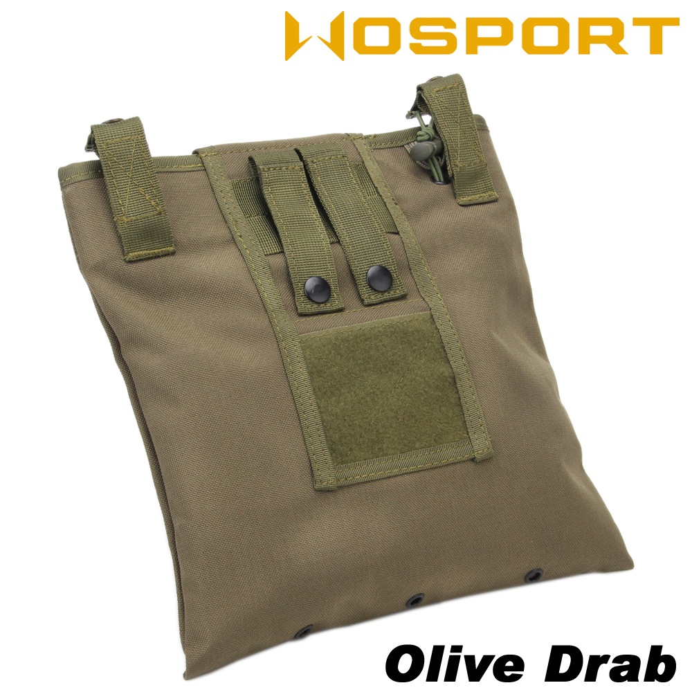 WOSPORT ロールアップ ダンプポーチ / Dump Pouch | All Items / 全