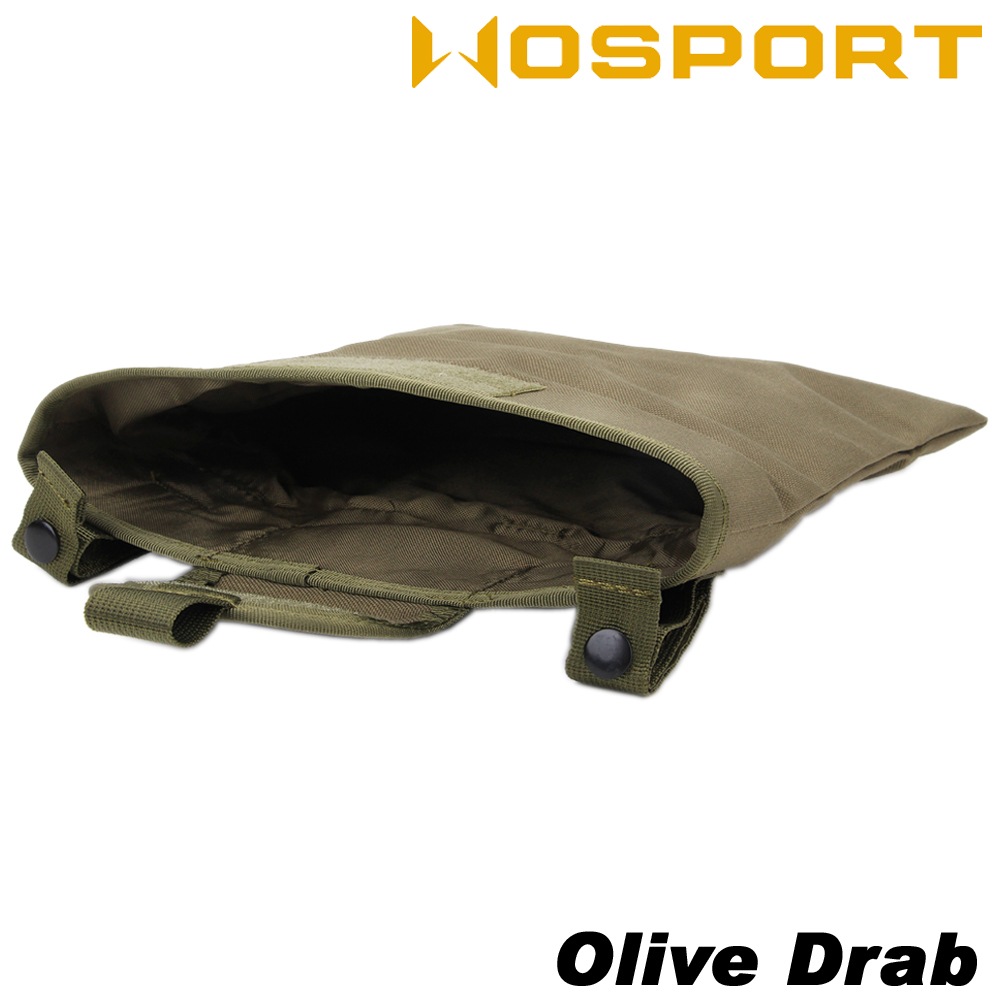 WOSPORT ロールアップ ダンプポーチ / Dump Pouch | All Items / 全