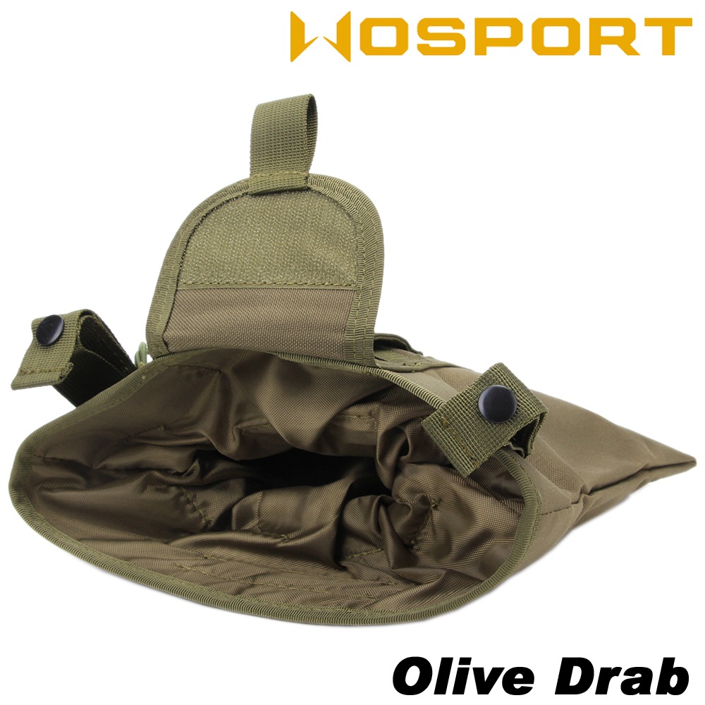 WOSPORT ロールアップ ダンプポーチ / Dump Pouch | All Items / 全