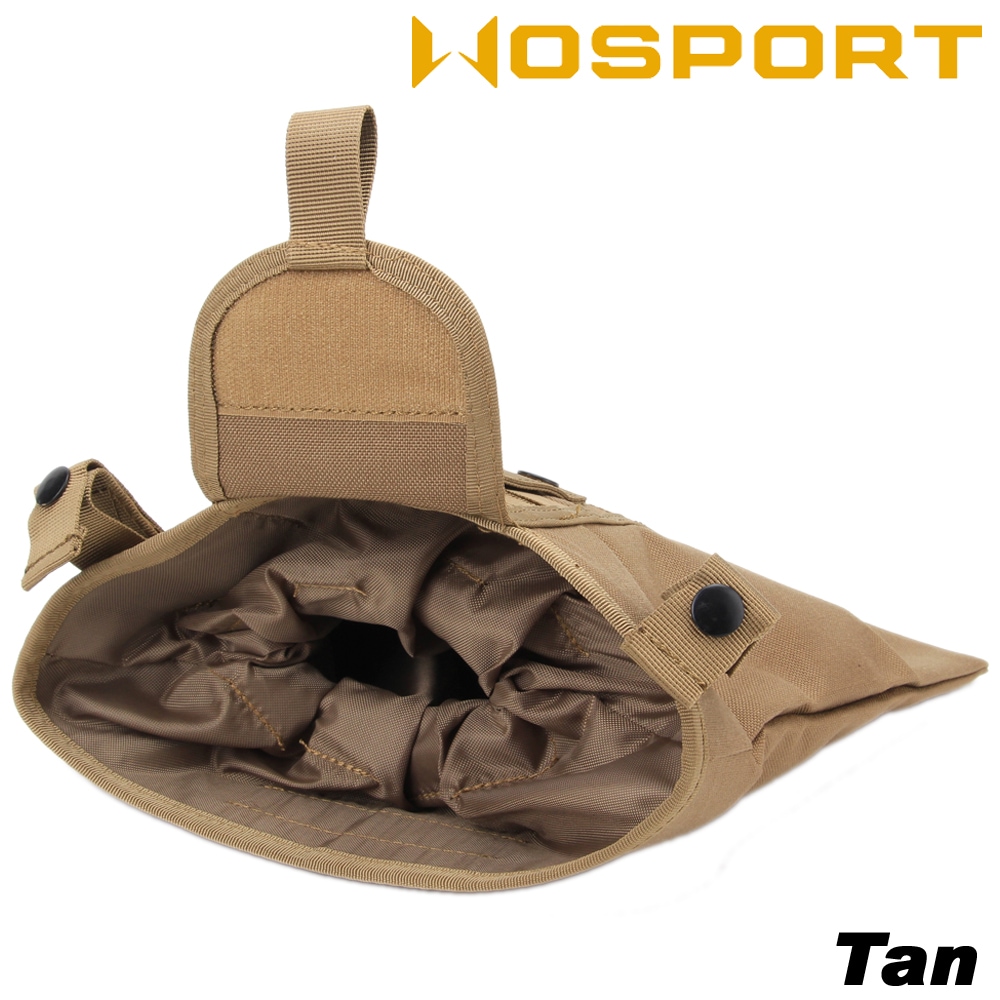 WOSPORT ロールアップ ダンプポーチ / Dump Pouch | All Items / 全