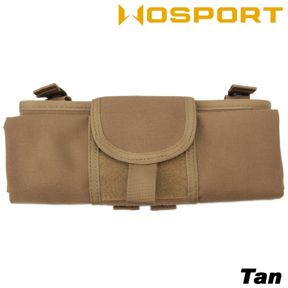 WOSPORT ロールアップ ダンプポーチ / Dump Pouch | All Items / 全