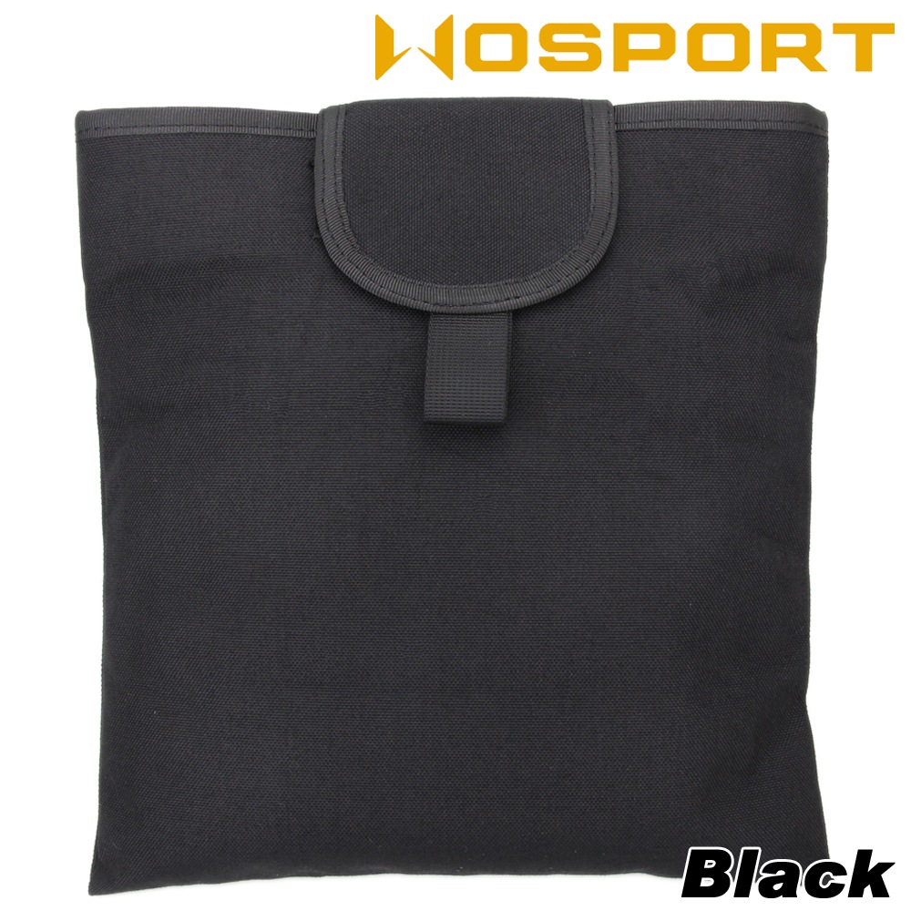 WOSPORT ロールアップ ダンプポーチ / Dump Pouch | All Items / 全