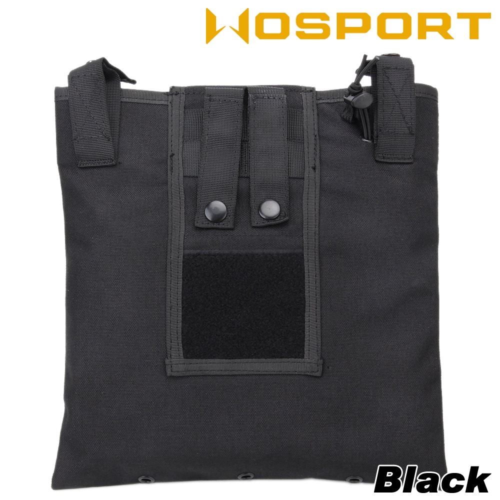 WOSPORT ロールアップ ダンプポーチ / Dump Pouch | All Items / 全