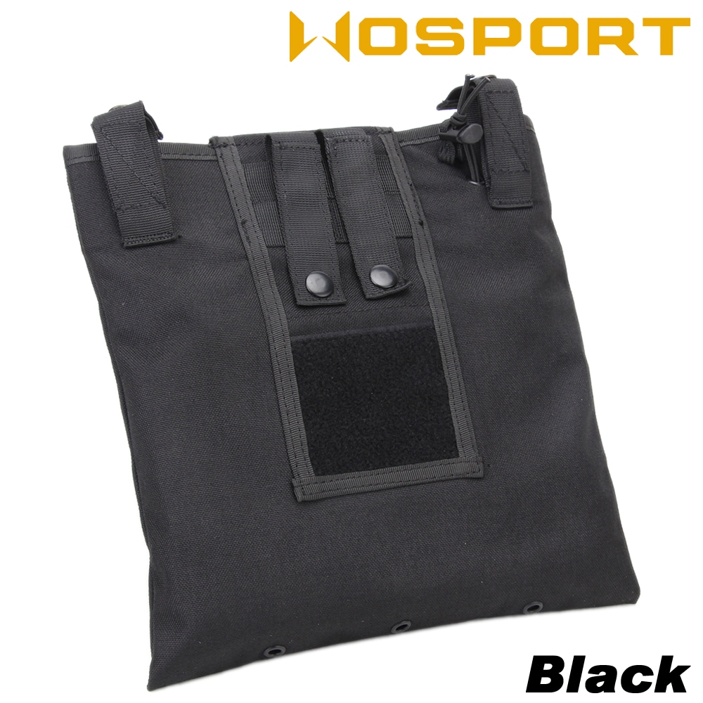 WOSPORT ロールアップ ダンプポーチ / Dump Pouch | All Items / 全