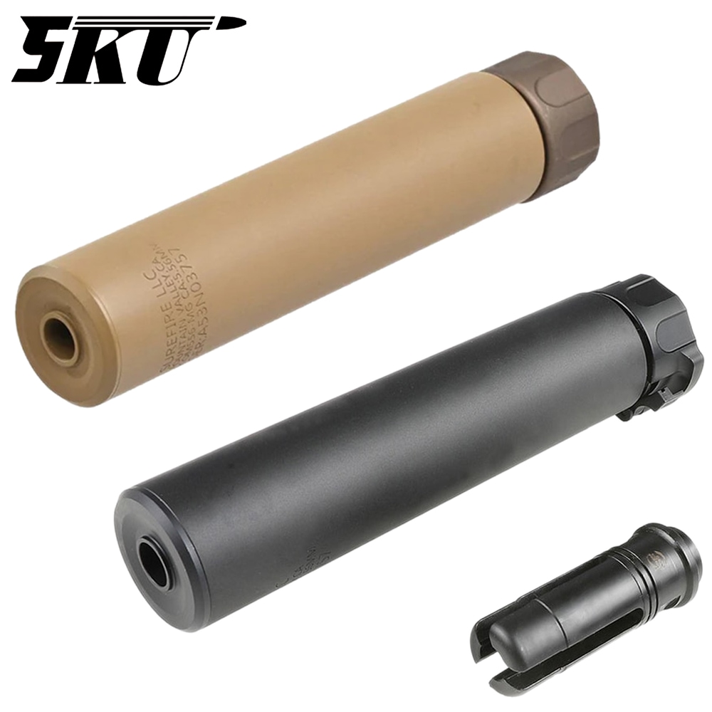5KU SF SOCOM556-MGタイプ サイレンサー (14mm逆) | All Items